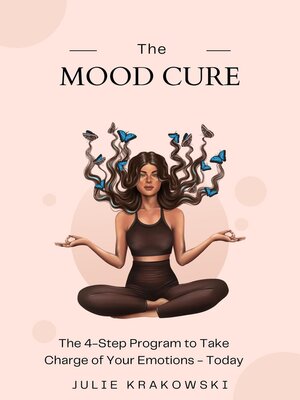 cover image of The Mood Cure